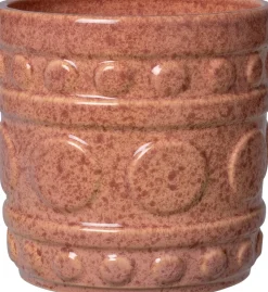 Intratuin bloempot Sen roze D 14 H 14 cm