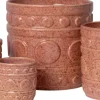 Intratuin bloempot Sen roze D 8 H 8 cm