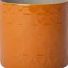 Intratuin bloempot Soof oranje D 14,5 H 12,8 cm