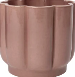Intratuin bloempot Sterre roze D 23 H 20 cm
