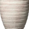 Intratuin bloempot Stijn wit D 28 H 31 cm