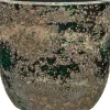 Intratuin bloempot Taki groen D 14 H 13 cm