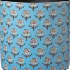 Intratuin bloempot Tali blauw D 13 H 13 cm