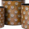 Intratuin bloempot Tali bruin D 13 H 13 cm