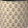 Intratuin bloempot Tali crème D 15 H 15 cm