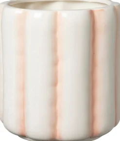 Intratuin bloempot Terni roze D 12 H 13 cm