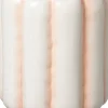 Intratuin bloempot Terni roze D 15 H 16 cm