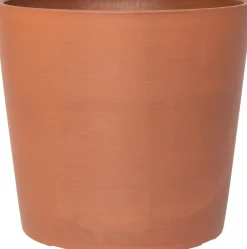 Intratuin bloempot terracotta D 40 H 35,5 cm