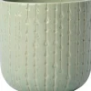 Intratuin bloempot Thomas groen D 15 H 14 cm