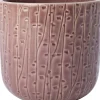 Intratuin bloempot Thomas roze D 15 H 14 cm