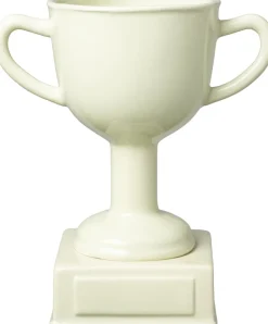 Intratuin bloempot Troffee groen 20 x 12 x 20 cm