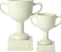 Intratuin bloempot Troffee groen 20 x 12 x 20 cm