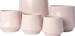 Intratuin bloempot Vilo crème D 15 H 14 cm