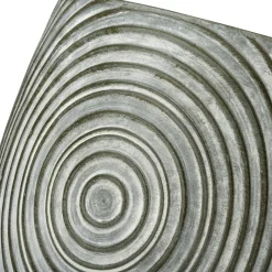 Intratuin bloempot Wen grijs D 32,5 H 32,5 cm