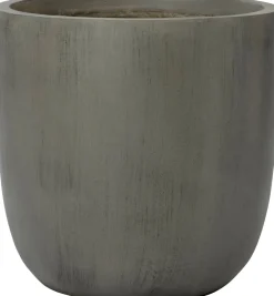 Intratuin bloempot Wout grijs D 51 H 50 cm