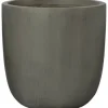 Intratuin bloempot Wout wit D 43 H 43 cm