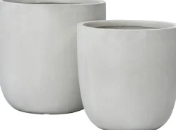 Intratuin bloempot Wout wit D 28 H 27 cm