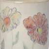 Intratuin bloempot Yasmin wit D 13,5 H 13,5 cm