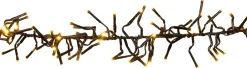 Intratuin clusterverlichting met 384 LED lampjes classic warm 2,4 m