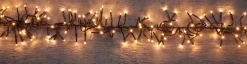 Intratuin clusterverlichting met 1536 LED lampjes classic warm 9 m