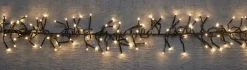 Intratuin clusterverlichting met 384 LED lampjes warm white 2,4 m