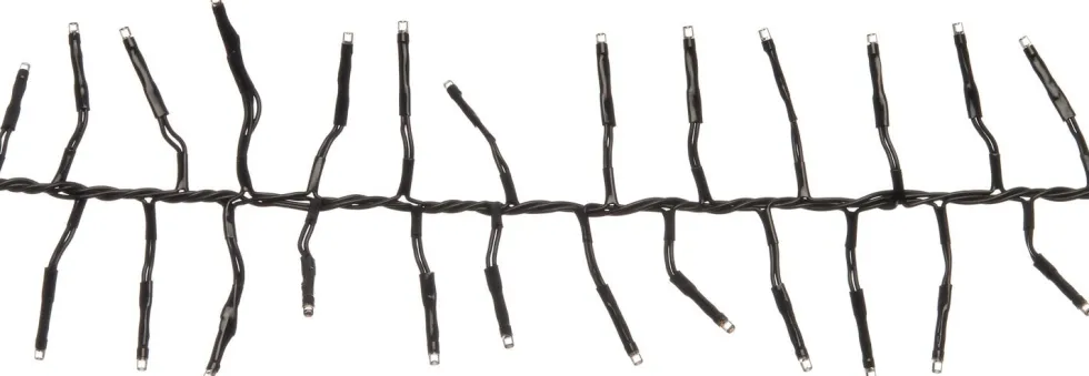 Intratuin clusterverlichting met 1920 lampjes light gold 25 m