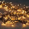 Intratuin clusterverlichting met 768 lampjes light gold 4,5 m