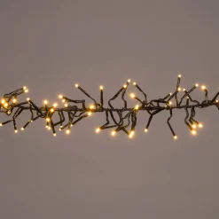 Intratuin clusterverlichting met 192 LED lampjes warm white 1,2 m