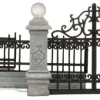 Intratuin De Brink miniatuur poortenset met LED 7 stuks