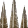 Intratuin decoratieboom Arba goud D 8 H 25 cm