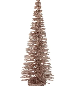 Intratuin decoratieboom Berka roze D 16 H 40 cm