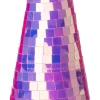 Intratuin decoratieboom Bling paars D 8 H 20 cm