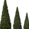 Intratuin decoratieboom Briann groen D 7,5 H 18 cm
