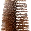 Intratuin decoratieboom Brush bruin / oranje D 5 H 20 cm