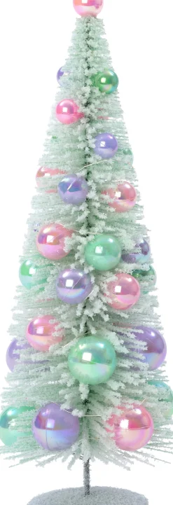 Intratuin decoratieboom Colo ballen met verlichting D 15 H 40 cm