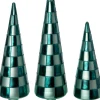 Intratuin decoratieboom Cross groen D 9 H 35 cm