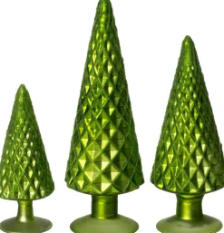 Intratuin decoratieboom Gadot groen D 7,5 H 17,5 cm