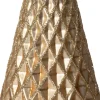 Intratuin decoratieboom Gadot goud D 7,5 H 17,5 cm