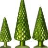 Intratuin decoratieboom Gadot groen D 7 H 21 cm