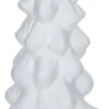 Intratuin decoratieboom Gina transparant wit D 11 H 30 cm