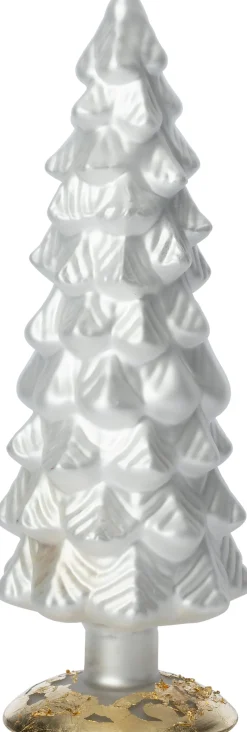 Intratuin decoratieboom Gina wit D 9 H 25 cm