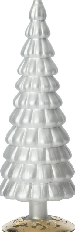 Intratuin decoratieboom Gina wit D 10 H 30 cm