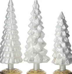 Intratuin decoratieboom Gina wit D 10 H 30 cm