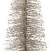 Intratuin decoratieboom glitter zilver D 9 H 42 cm