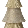 Intratuin decoratieboom goud D 8,5 H 23 cm