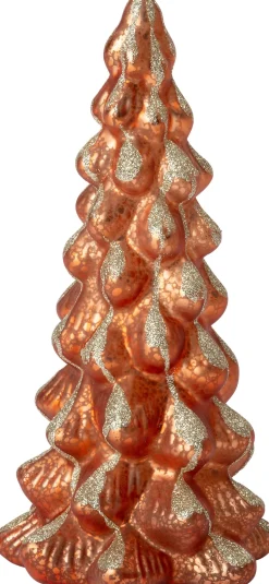 Intratuin decoratieboom Kirlia oranje D 8,5 H 15 cm