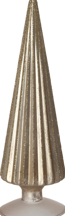 Intratuin decoratieboom Kirna goud D 8,5 H 32 cm