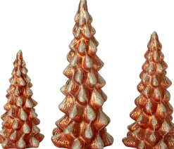 Intratuin decoratieboom Kirlia oranje D 10 H 20 cm