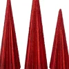 Intratuin decoratieboom Kirna rood D 9 H 38 cm