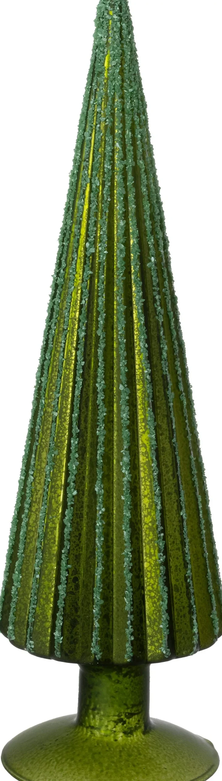 Intratuin decoratieboom Kirna groen D 8,5 H 32 cm